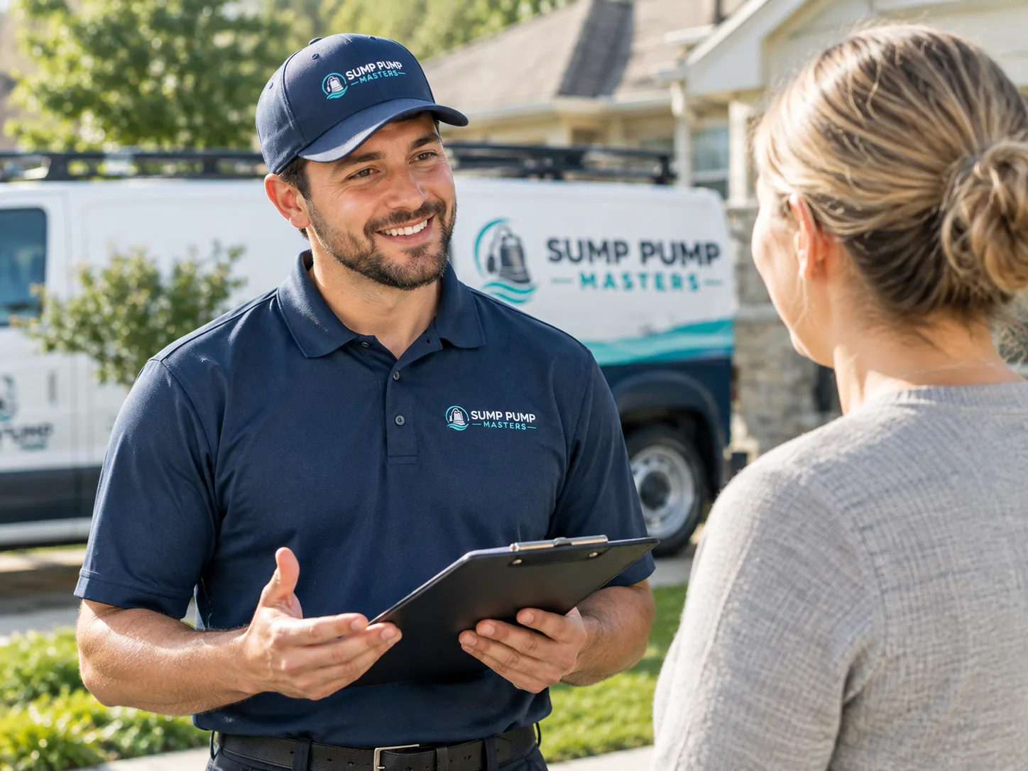 Sump Pump Repair Osgood, OH FAQs